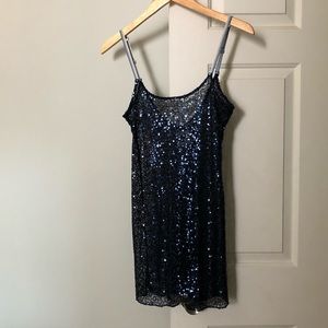 Free People Intimately Festival Sequin Slip